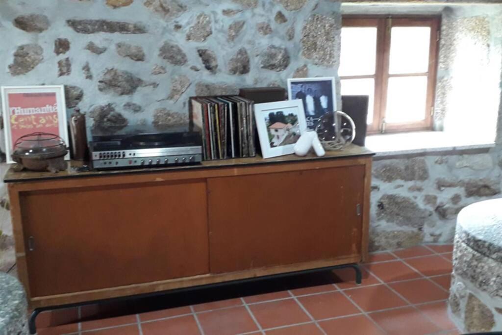 Moinho do ribeirinho, renovado vintage Campos de Sa Exterior foto