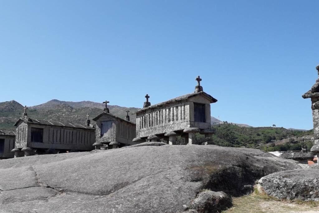 Moinho do ribeirinho, renovado vintage Campos de Sa Exterior foto