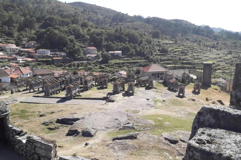 Moinho do ribeirinho, renovado vintage Campos de Sa Exterior foto