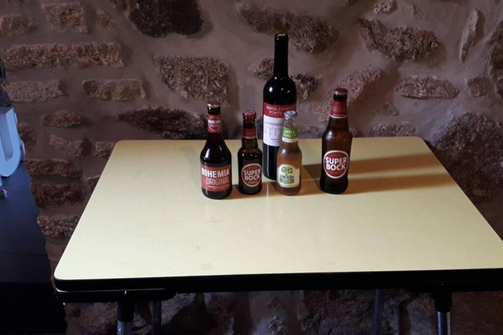 Moinho do ribeirinho, renovado vintage Campos de Sa Exterior foto