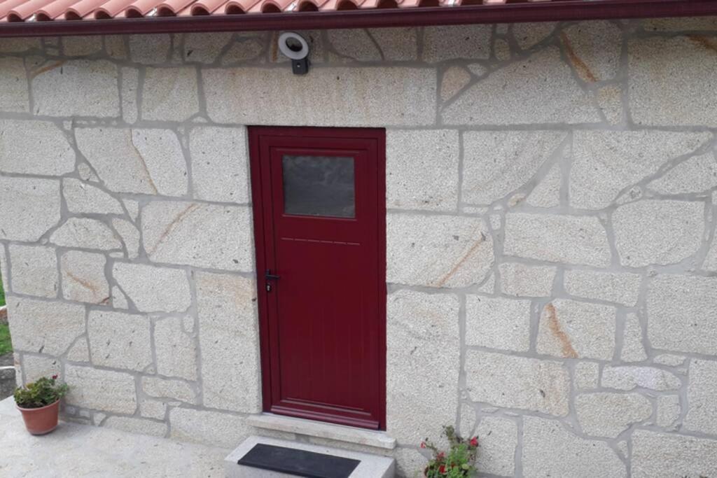 Moinho do ribeirinho, renovado vintage Campos de Sa Exterior foto