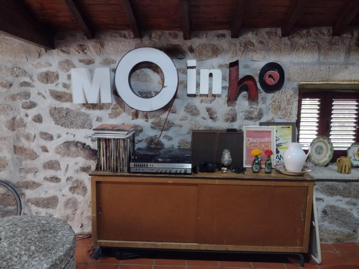 Moinho do ribeirinho, renovado vintage Campos de Sa Exterior foto