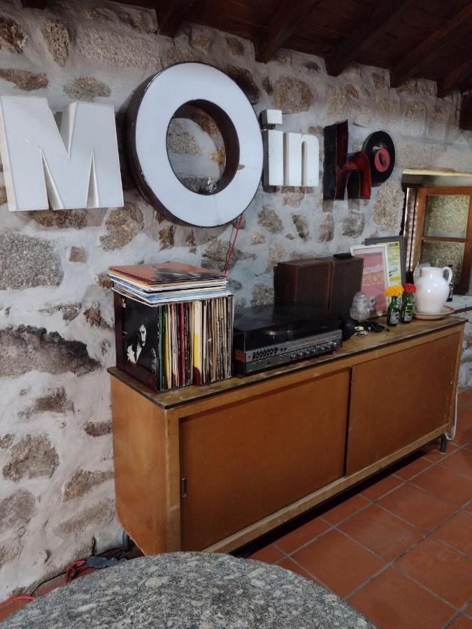 Moinho do ribeirinho, renovado vintage Campos de Sa Exterior foto