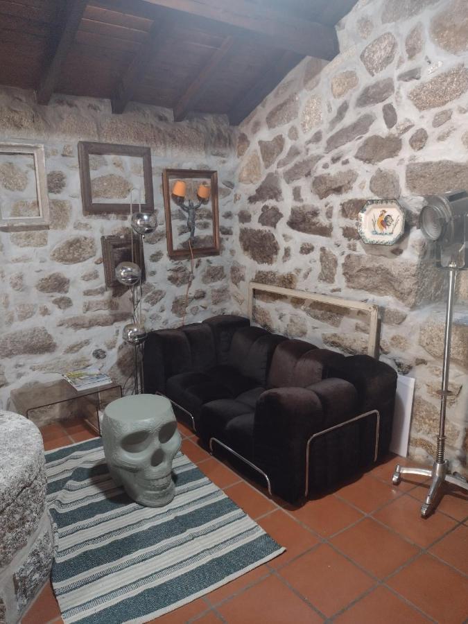 Moinho do ribeirinho, renovado vintage Campos de Sa Exterior foto